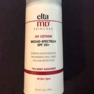 EltaMD UV Lotion Broad Spectrum SPF30+ 7 oz. Brand new. Never used. Exp. 2025/03